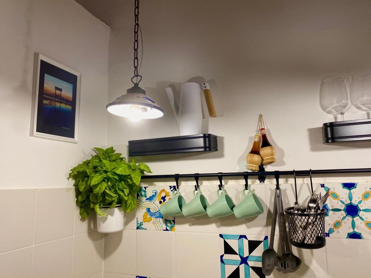 Apartament Il Terzo Cardine Neapol Zewnętrze zdjęcie