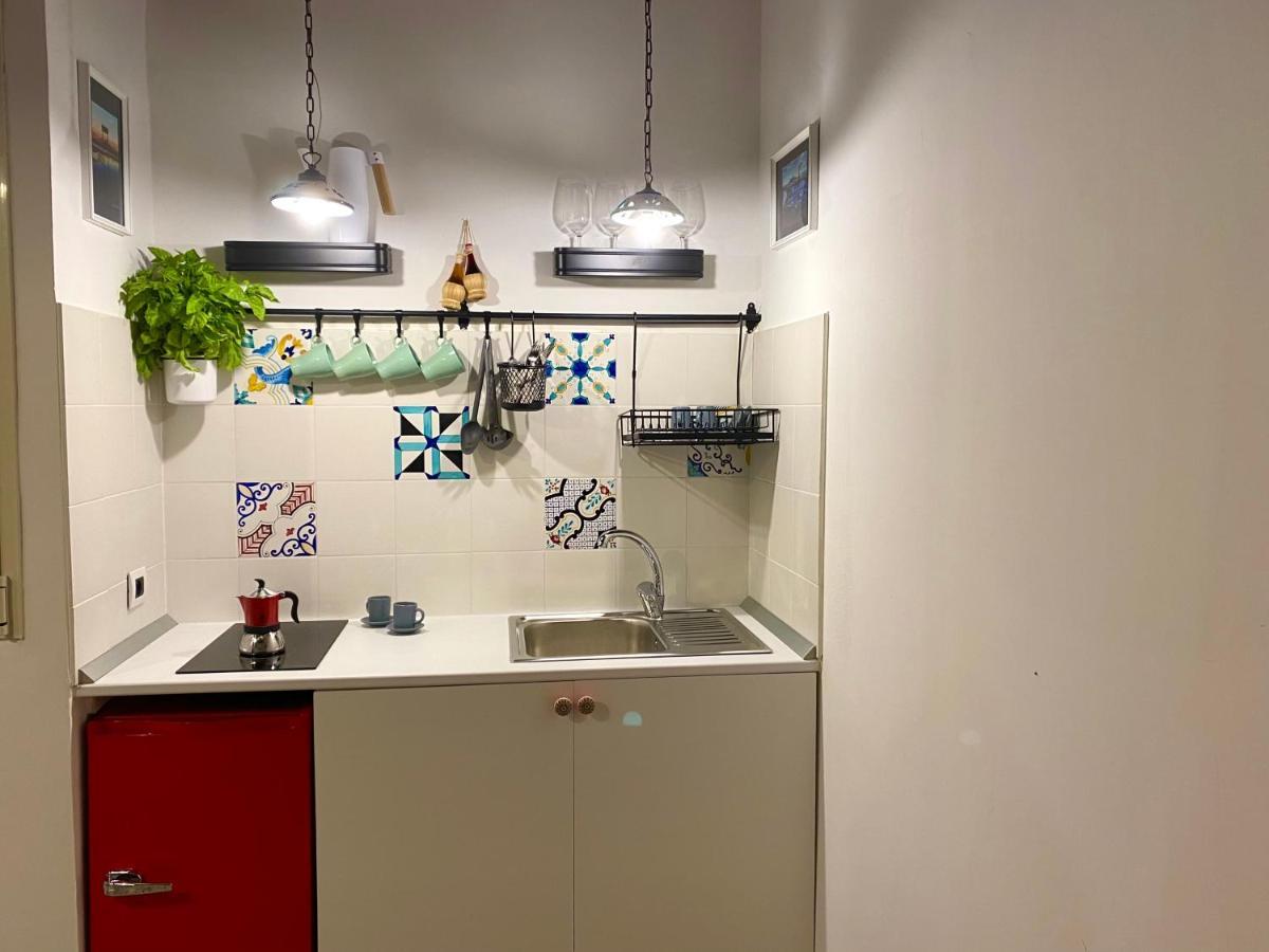 Apartament Il Terzo Cardine Neapol Zewnętrze zdjęcie